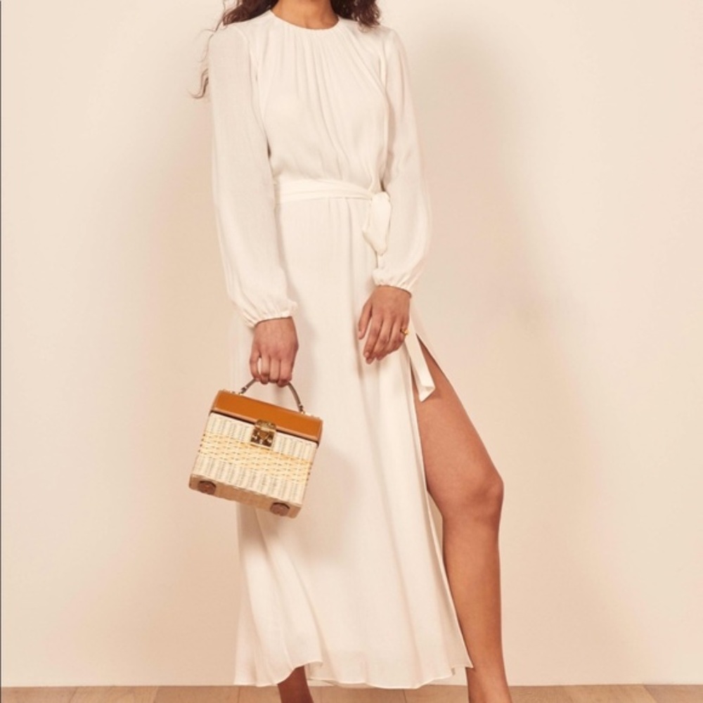 Reformation Viktoria Dress